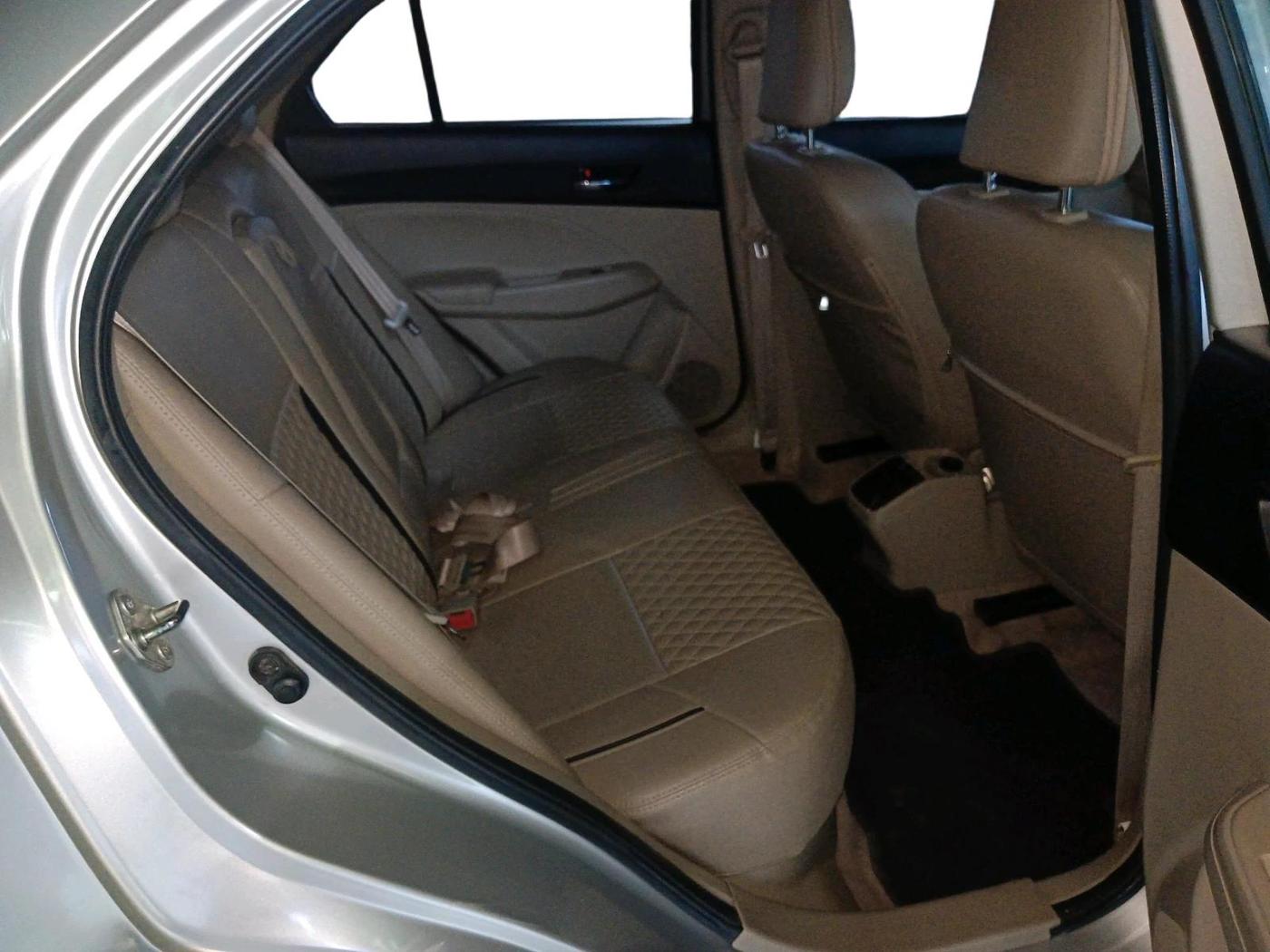 2019 Maruti Dzire ZXI PLUS, Petrol, Manual, 90,946 km, interior