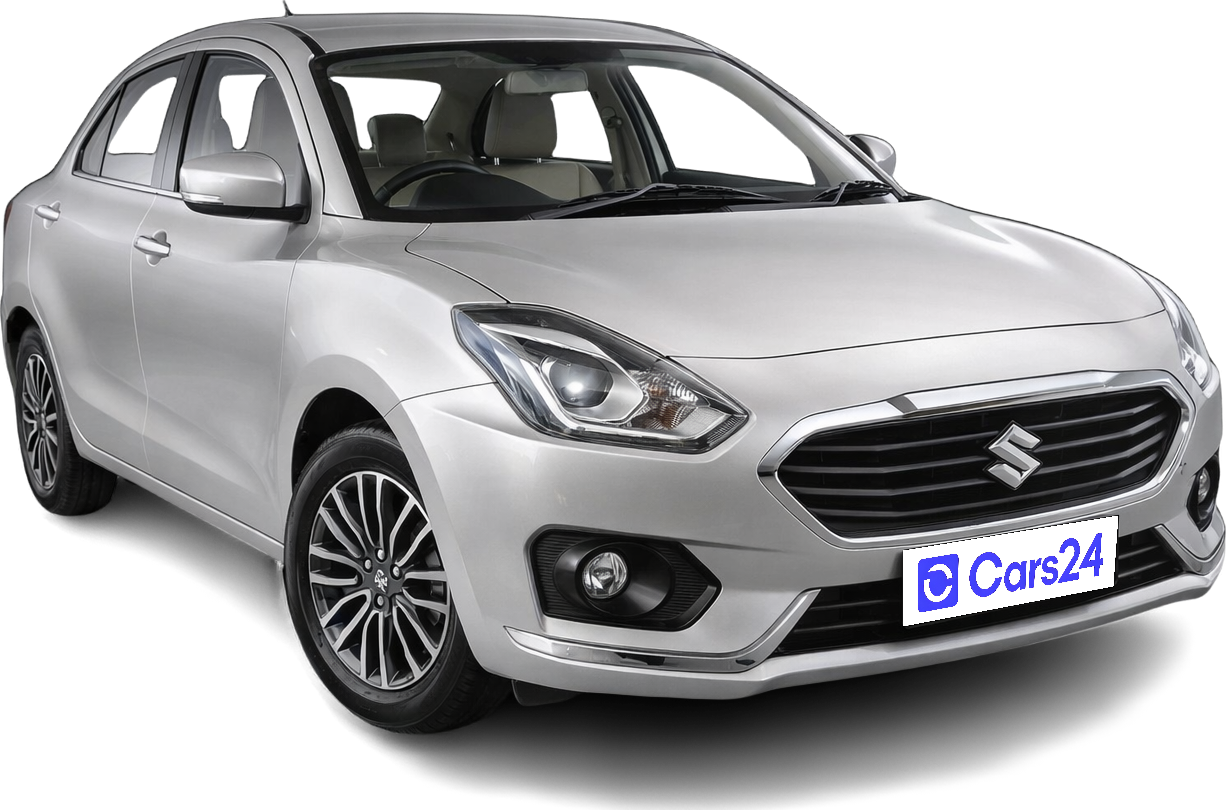 2019 Maruti Dzire - Sedan - Petrol - Manual - ₹5.24 lakh
