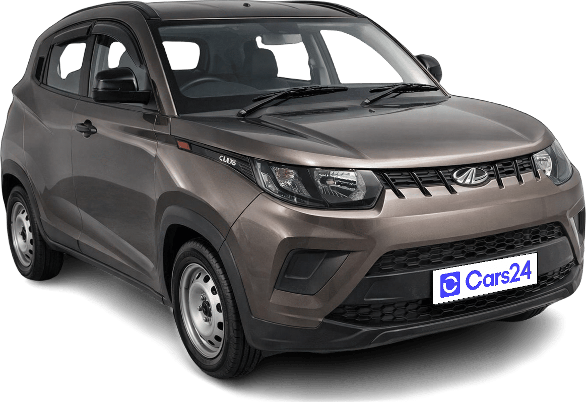 2018 Mahindra KUV 100 NXT - SUV - Petrol - Manual - ₹2.70 lakh