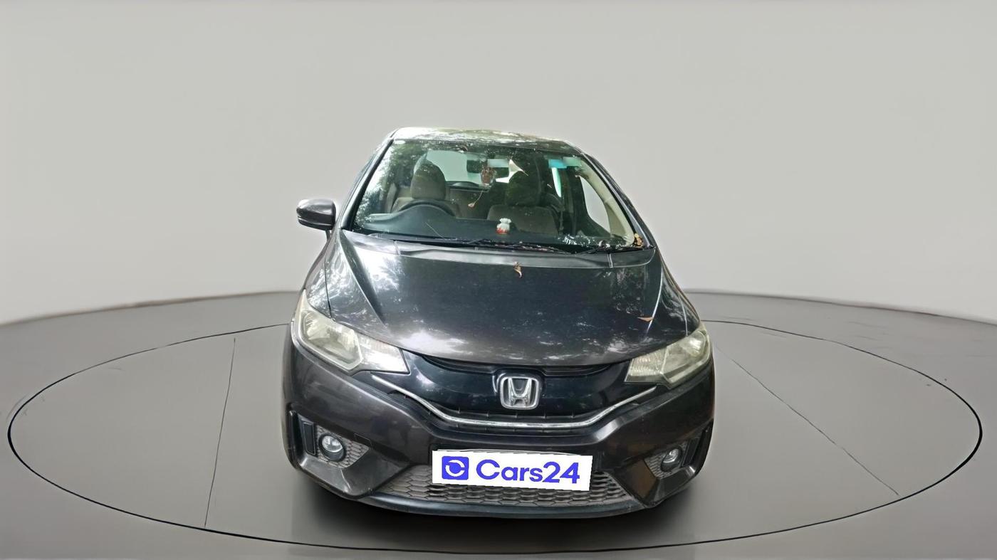 2015 Honda Jazz 1.2L I-VTEC SV, Petrol, Manual, 48,509 km, exterior