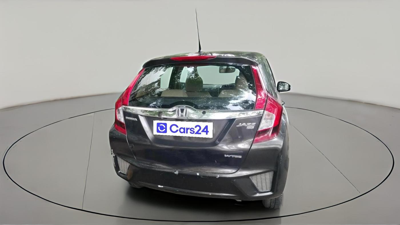 2015 Honda Jazz 1.2L I-VTEC SV, Petrol, Manual, 48,509 km, exterior