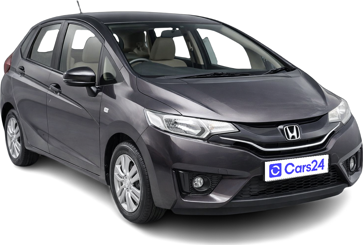 2015 Honda Jazz - Hatchback - Petrol - Manual - ₹2.20 lakh