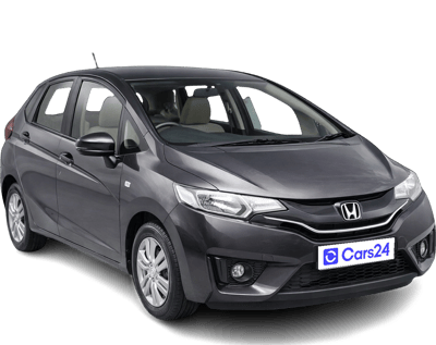2015 Honda Jazz - Hatchback - Petrol - Manual - ₹2.20 lakh