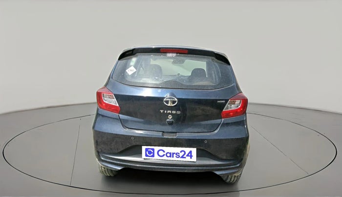 2023 Tata Tiago XT CNG, CNG, Manual, 44,276 km, exterior