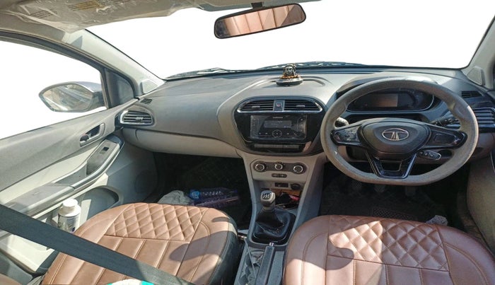 2023 Tata Tiago XT CNG, CNG, Manual, 44,276 km, interior