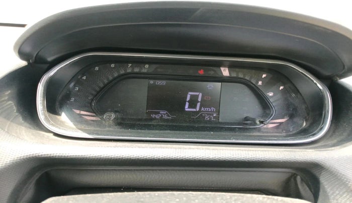2023 Tata Tiago XT CNG, CNG, Manual, 44,276 km, interior