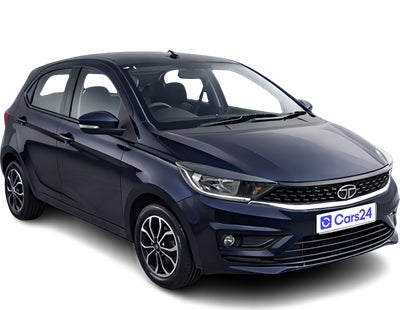 2023 Tata Tiago - Hatchback - CNG - Manual - ₹5.20 lakh