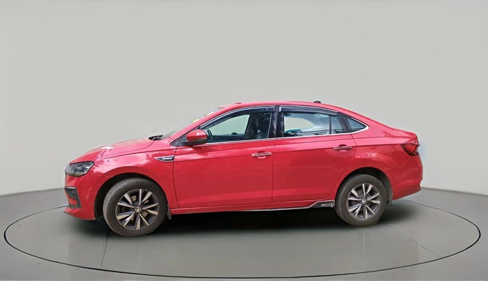 2022 Skoda SLAVIA STYLE 1.0L TSI AT, Petrol, Automatic, 92,979 km, exterior