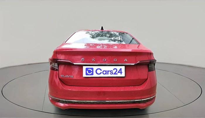 2022 Skoda SLAVIA STYLE 1.0L TSI AT, Petrol, Automatic, 92,979 km, exterior