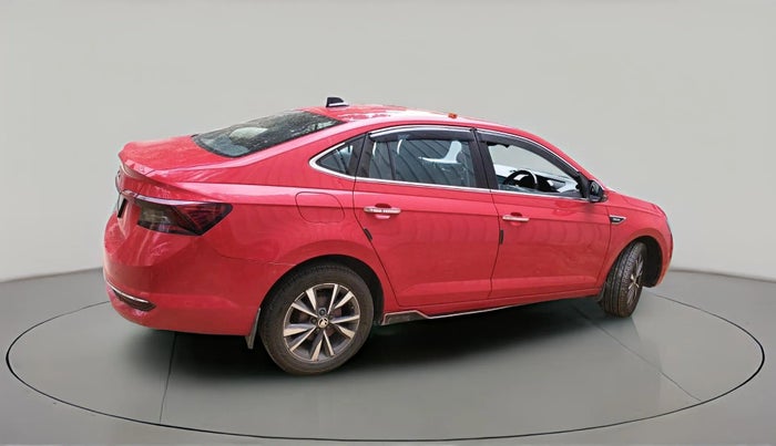 2022 Skoda SLAVIA STYLE 1.0L TSI AT, Petrol, Automatic, 92,979 km, exterior