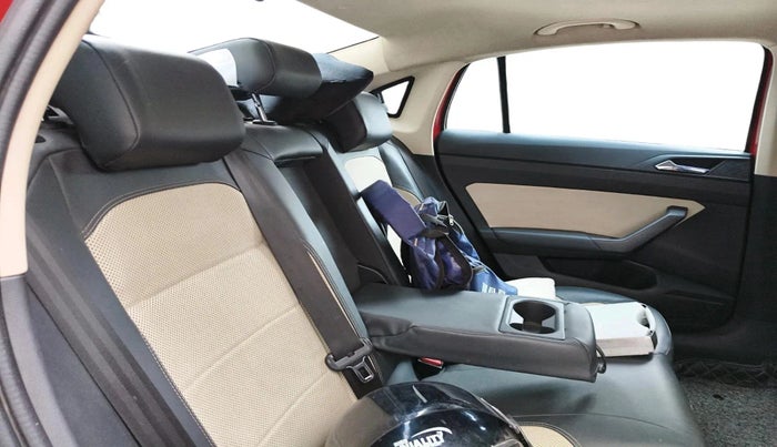 2022 Skoda SLAVIA STYLE 1.0L TSI AT, Petrol, Automatic, 92,979 km, interior