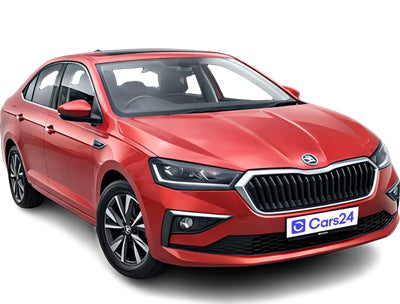 2022 Skoda SLAVIA - Sedan - Petrol - Automatic - ₹10.16 lakh