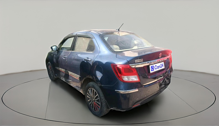2018 Maruti Dzire ZDI PLUS AMT, Diesel, Automatic, 1,12,964 km, exterior