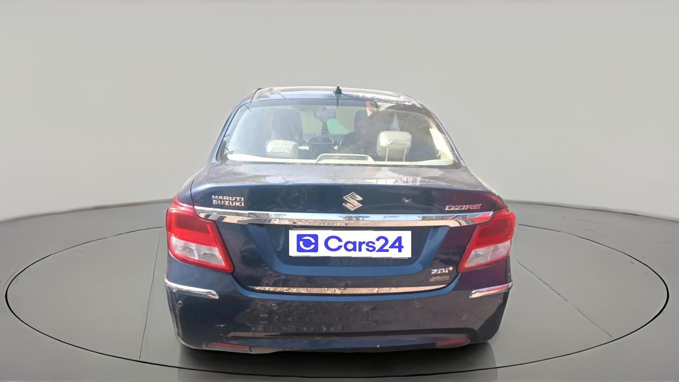 2018 Maruti Dzire ZDI PLUS AMT, Diesel, Automatic, 1,12,964 km, exterior