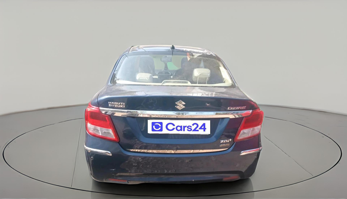 2018 Maruti Dzire ZDI PLUS AMT, Diesel, Automatic, 1,12,964 km, exterior