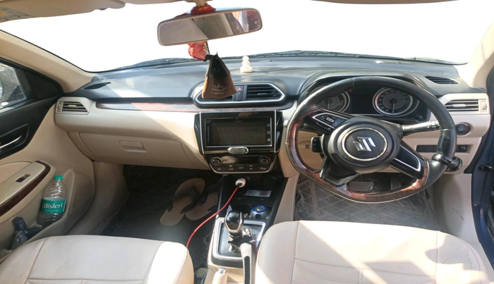 2018 Maruti Dzire ZDI PLUS AMT, Diesel, Automatic, 1,12,964 km, interior