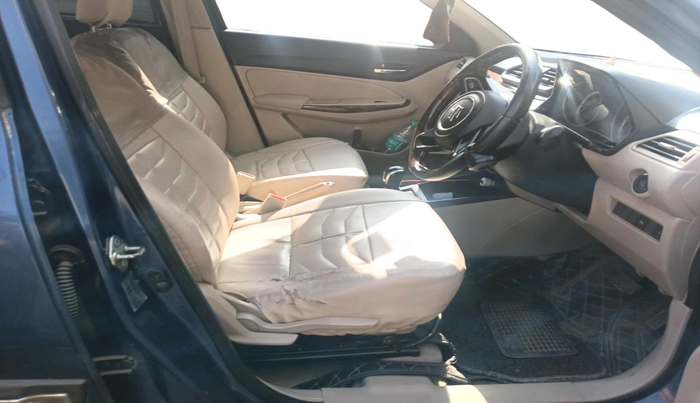 2018 Maruti Dzire ZDI PLUS AMT, Diesel, Automatic, 1,12,964 km, interior