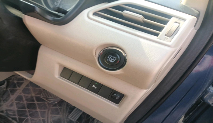 2018 Maruti Dzire ZDI PLUS AMT, Diesel, Automatic, 1,12,964 km, interior