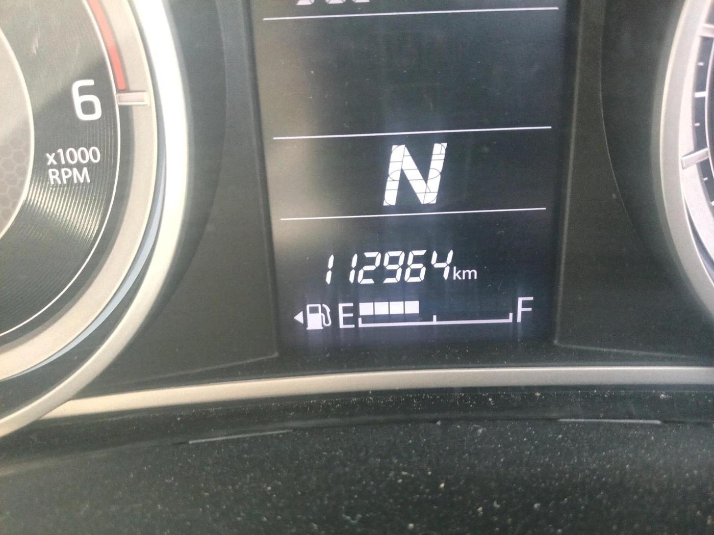 2018 Maruti Dzire ZDI PLUS AMT, Diesel, Automatic, 1,12,964 km, interior
