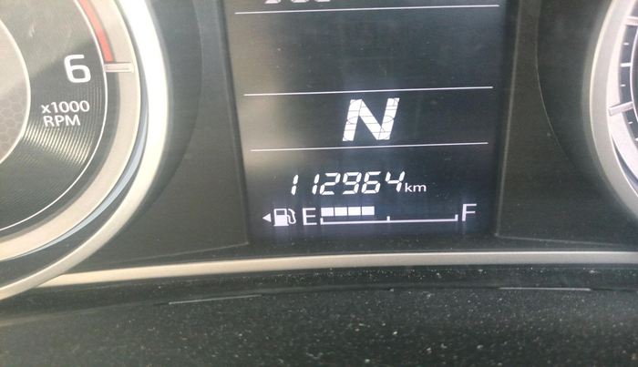 2018 Maruti Dzire ZDI PLUS AMT, Diesel, Automatic, 1,12,964 km, interior