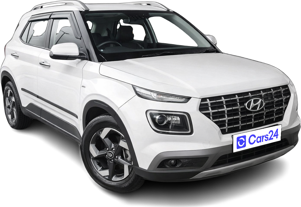 2019 Hyundai VENUE - SUV - Petrol - Automatic - ₹6.70 lakh