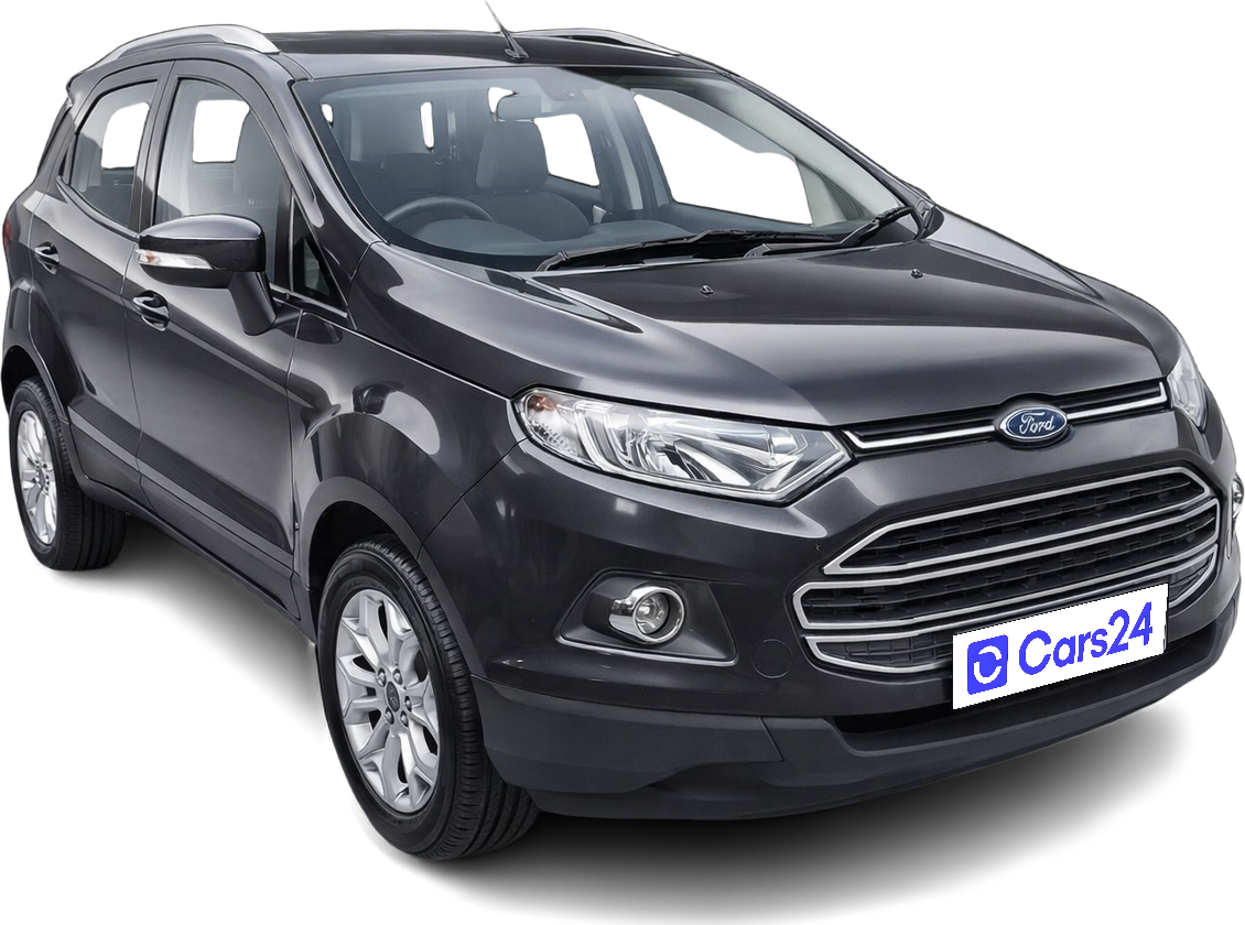 2016 Ford Ecosport - SUV - Diesel - Manual - ₹3.44 lakh
