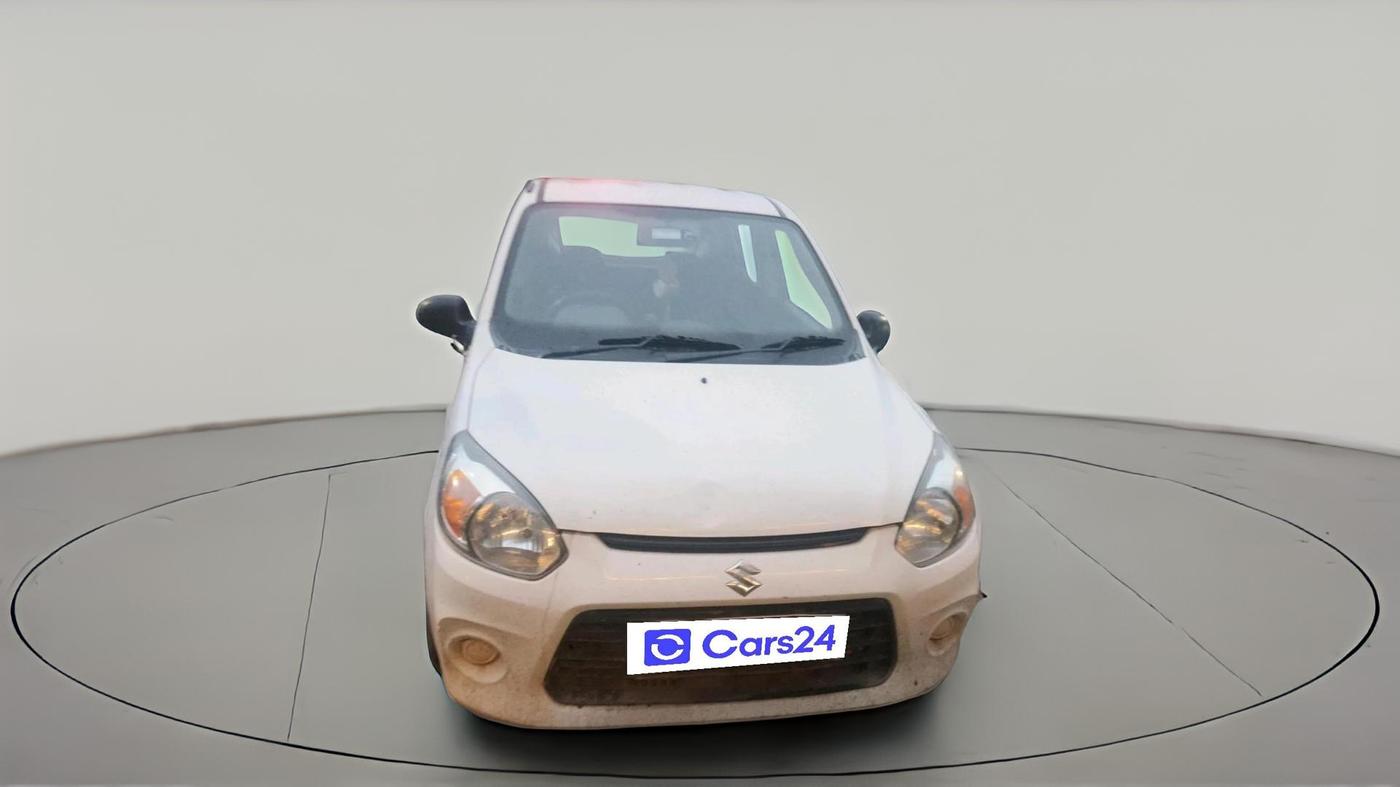 2018 Maruti Alto 800 LXI, Petrol, Manual, 87,447 km, exterior