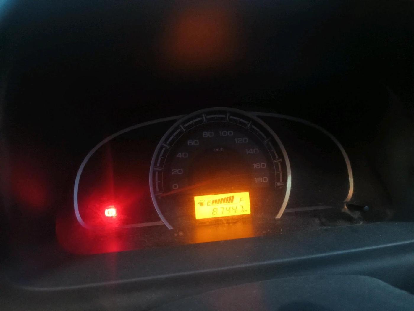 2018 Maruti Alto 800 LXI, Petrol, Manual, 87,447 km, interior
