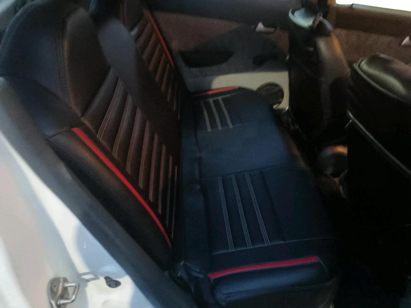 2018 Maruti Alto 800 LXI, Petrol, Manual, 87,447 km, interior