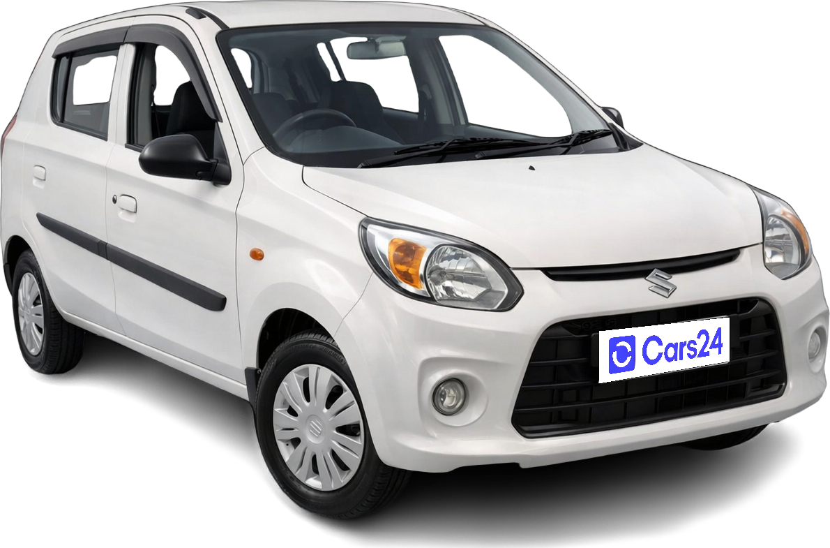 2018 Maruti Alto 800 - Hatchback - Petrol - Manual - ₹2.31 lakh