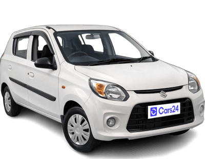 2018 Maruti Alto 800 - Hatchback - Petrol - Manual - ₹2.31 lakh