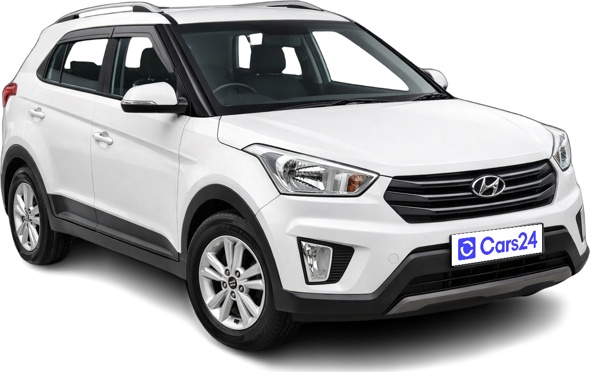 2017 Hyundai Creta - SUV - Diesel - Automatic - ₹7.25 lakh