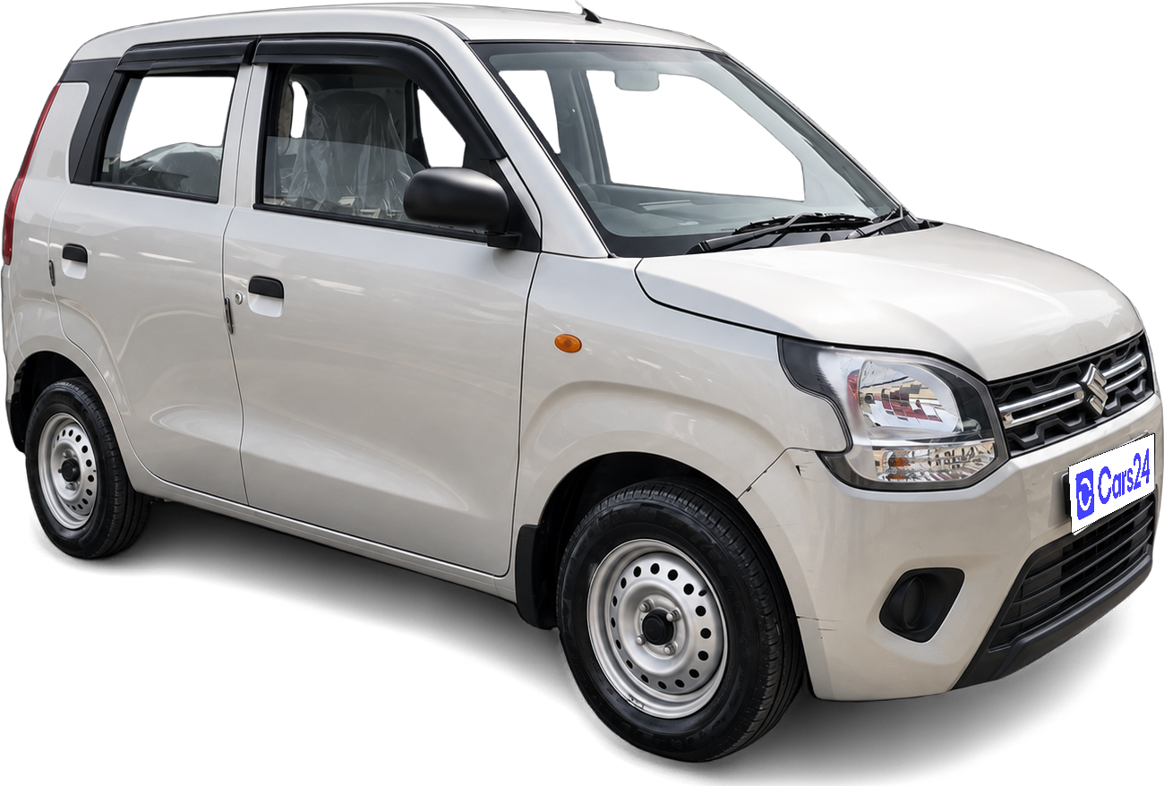 2025 Maruti New Wagon-R - Hatchback - CNG - Manual - ₹5.42 lakh