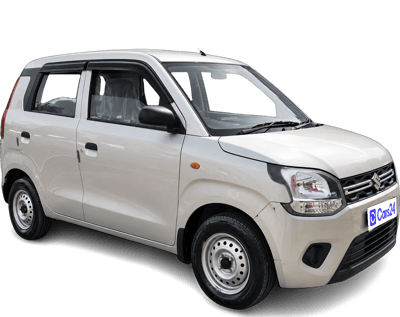 2025 Maruti New Wagon-R - Hatchback - CNG - Manual - ₹5.42 lakh