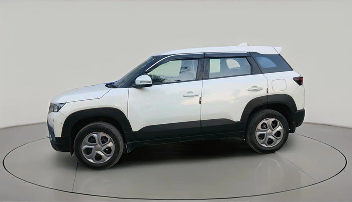 2022 Maruti BREZZA VXI SMART HYBRID, Petrol, Manual, 19,036 km, exterior