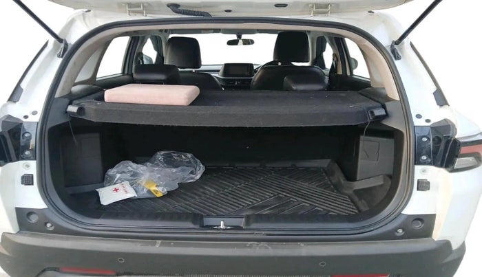 2022 Maruti BREZZA VXI SMART HYBRID, Petrol, Manual, 19,036 km, exterior