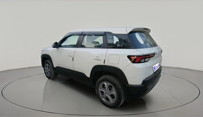 2022 Maruti BREZZA VXI SMART HYBRID, Petrol, Manual, 19,036 km, exterior