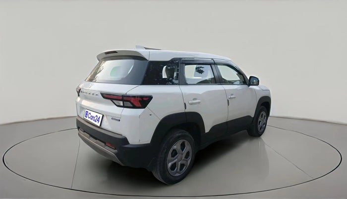 2022 Maruti BREZZA VXI SMART HYBRID, Petrol, Manual, 19,036 km, exterior