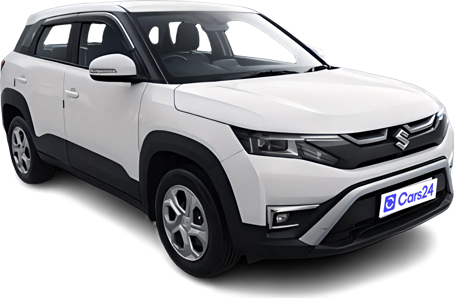 2022 Maruti BREZZA - SUV - Petrol - Manual - ₹7.80 lakh