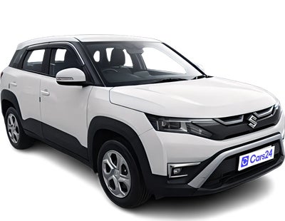 2022 Maruti BREZZA - SUV - Petrol - Manual - ₹7.80 lakh