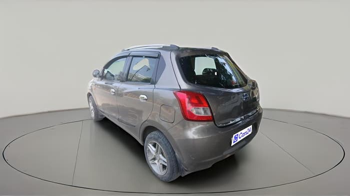 2016 Datsun Go T, Petrol, Manual, 1,32,405 km, exterior