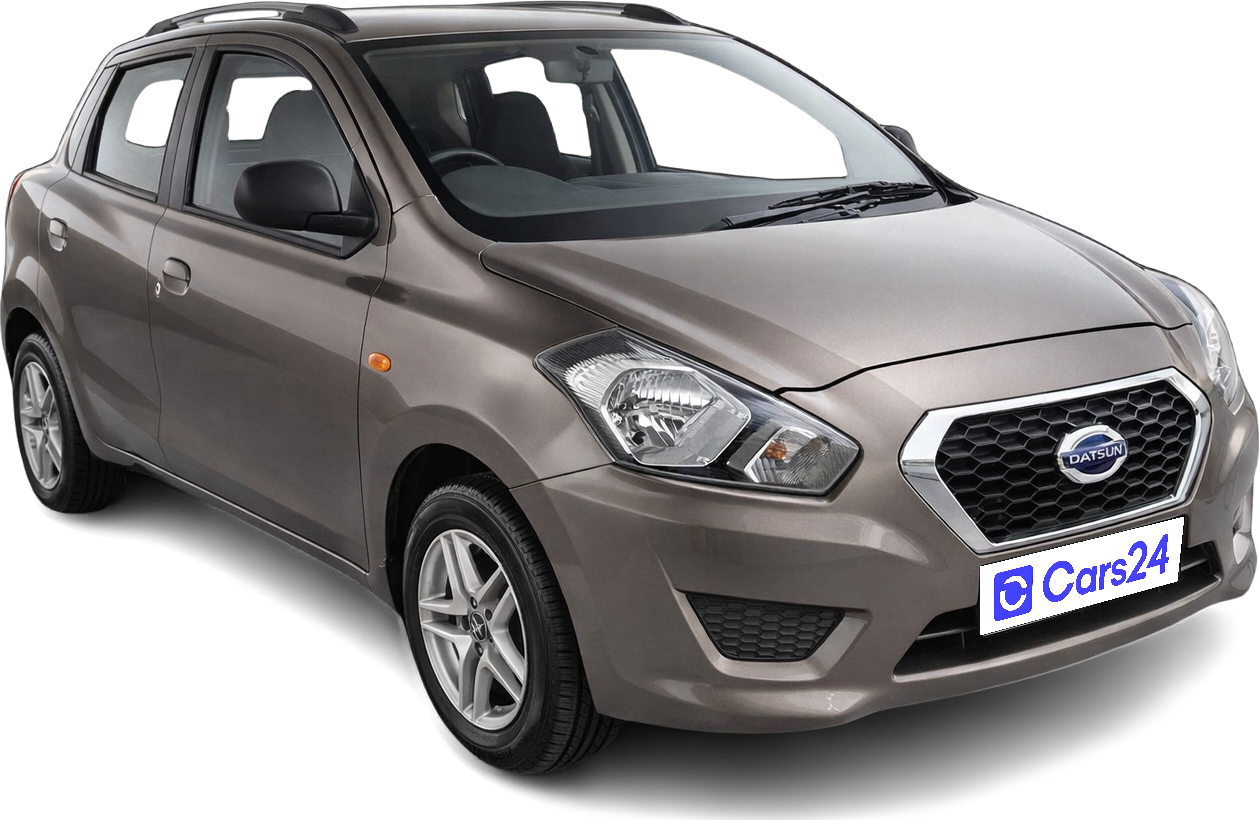 2016 Datsun Go - Hatchback - Petrol - Manual - ₹1.21 lakh