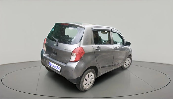 2016 Maruti Celerio ZXI AMT (O), Petrol, Automatic, 98,541 km, exterior
