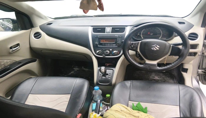 2016 Maruti Celerio ZXI AMT (O), Petrol, Automatic, 98,541 km, interior