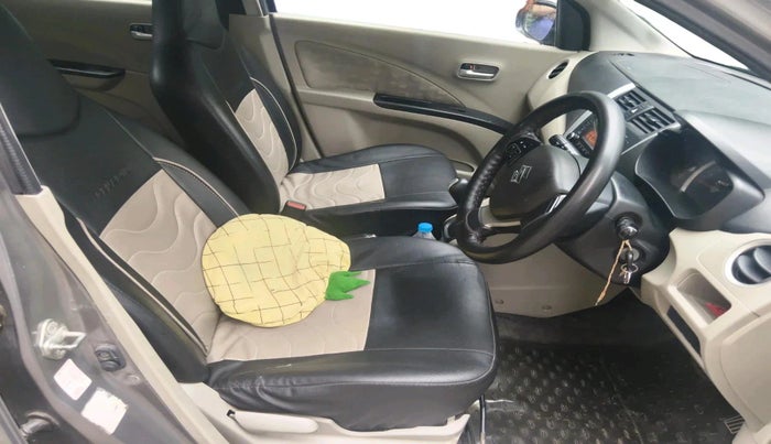2016 Maruti Celerio ZXI AMT (O), Petrol, Automatic, 98,541 km, interior