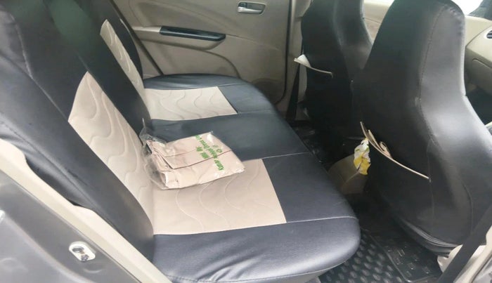 2016 Maruti Celerio ZXI AMT (O), Petrol, Automatic, 98,541 km, interior