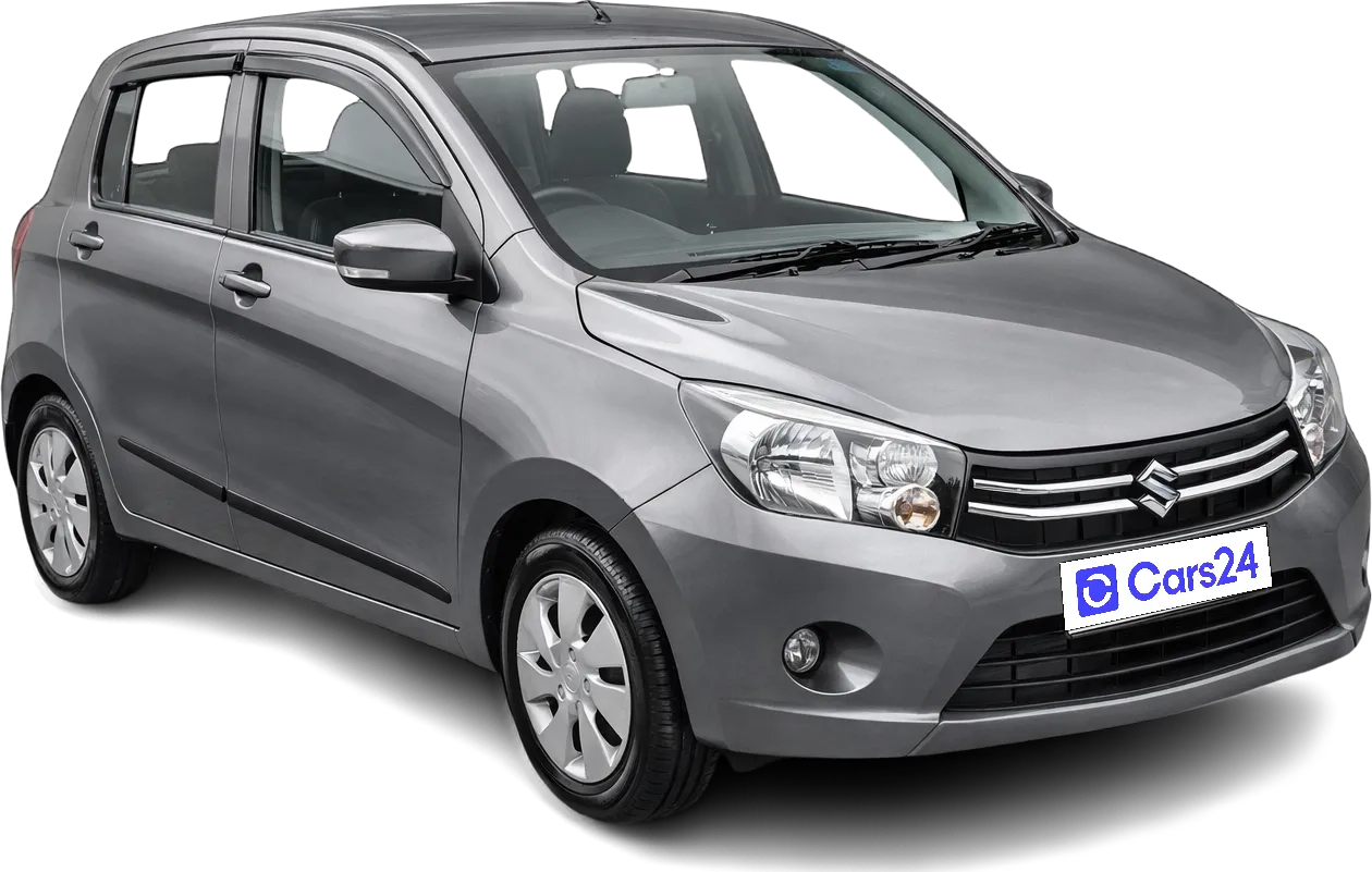 2016 Maruti Celerio - Hatchback - Petrol - Automatic - ₹2.95 lakh