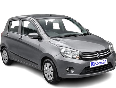 2016 Maruti Celerio - Hatchback - Petrol - Automatic - ₹2.95 lakh