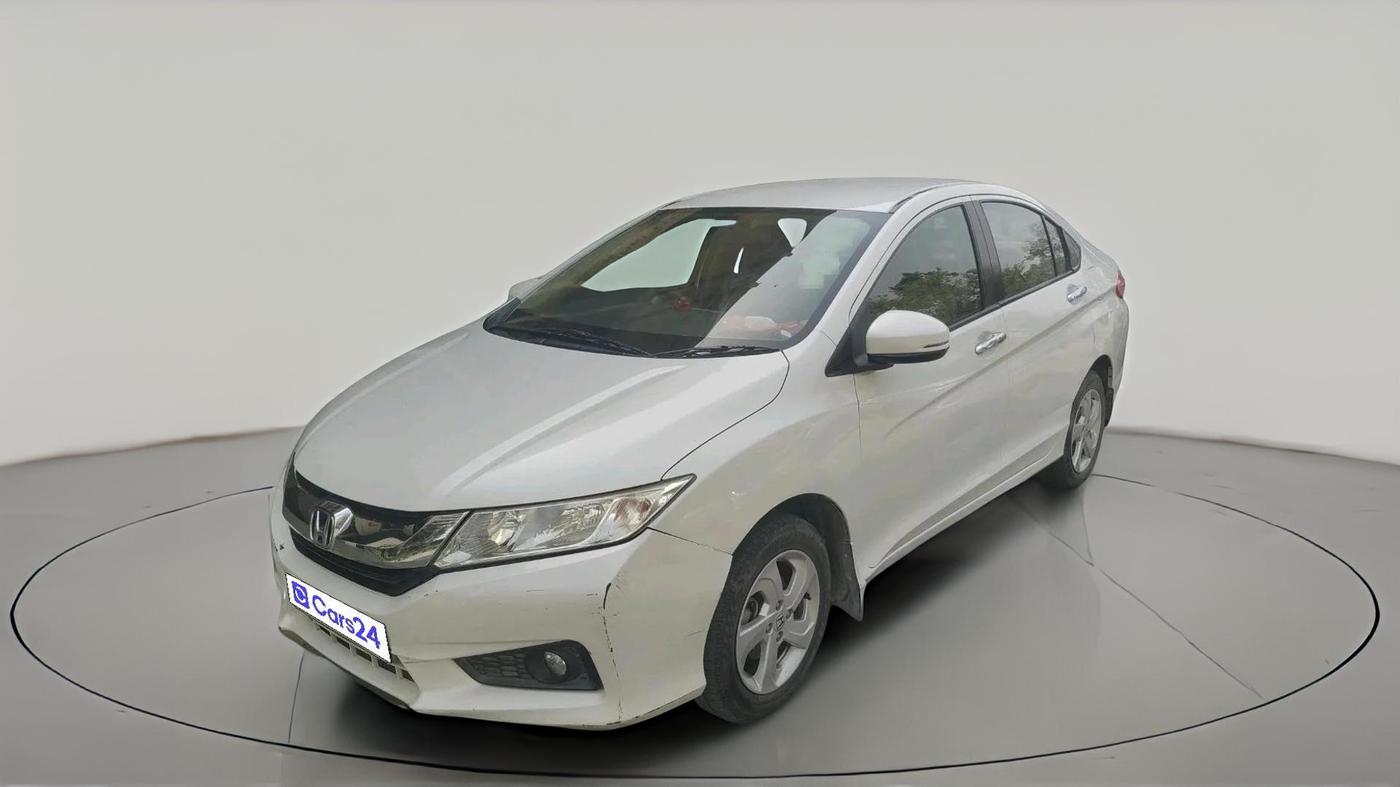 2016 Honda City 1.5L I-VTEC V MT, Petrol, Manual, 99,146 km, exterior