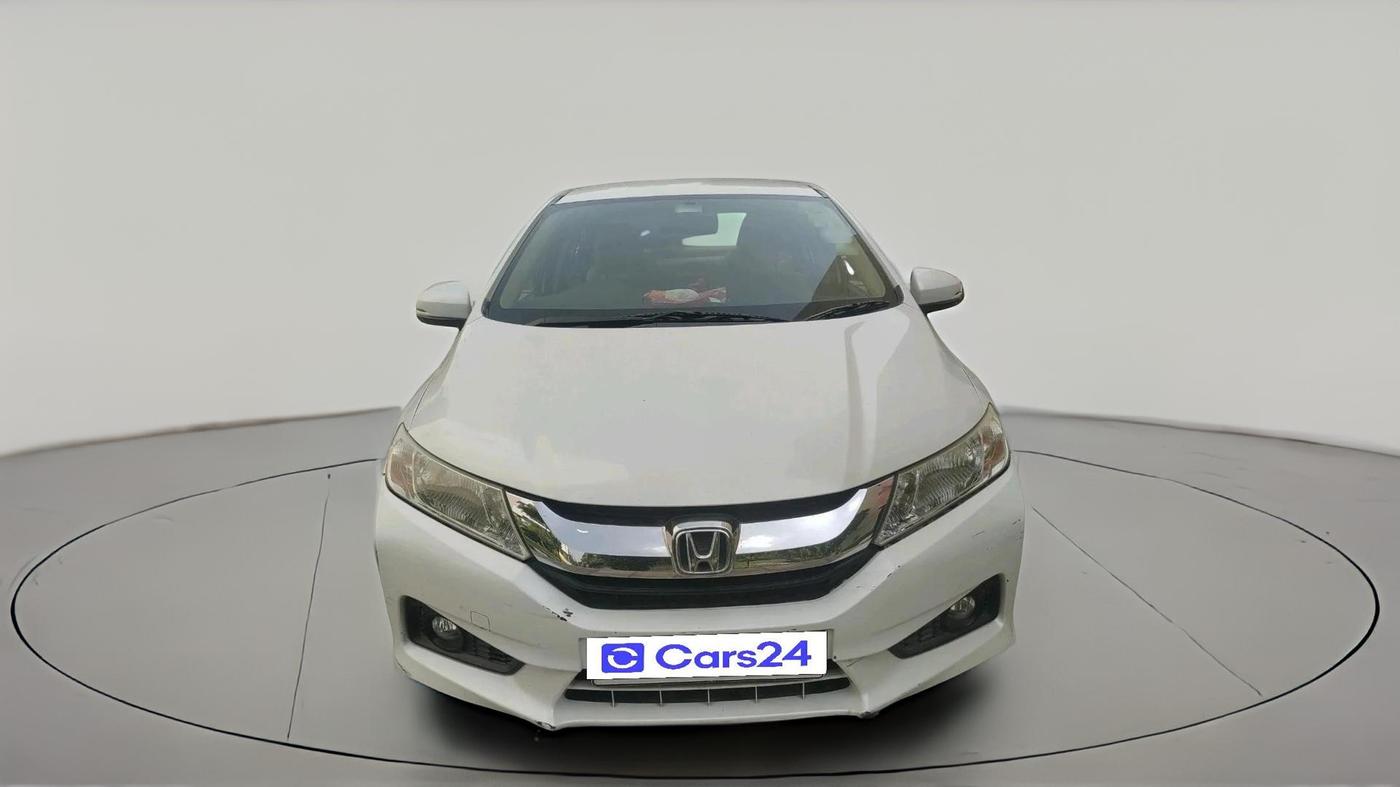 2016 Honda City 1.5L I-VTEC V MT, Petrol, Manual, 99,146 km, exterior